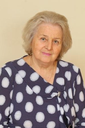 Сорокина Нина Петровна.