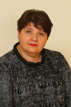 Харламова Людмила Николаевна.