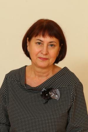 Саитова Надежда Васильевна.